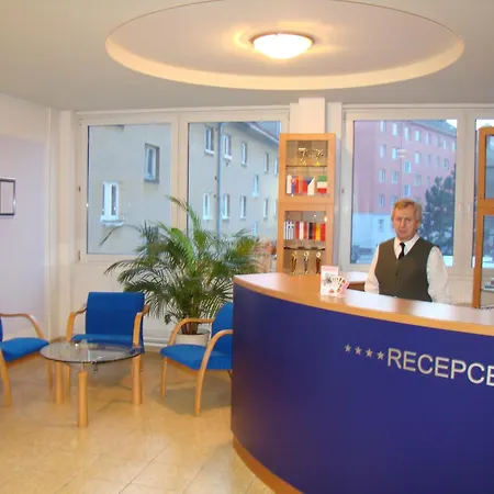 Steiger Hotel Krnov