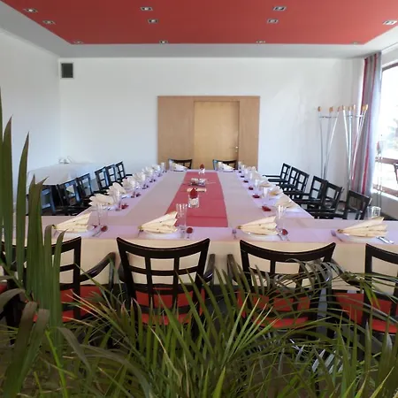 Steiger Hotel Krnov