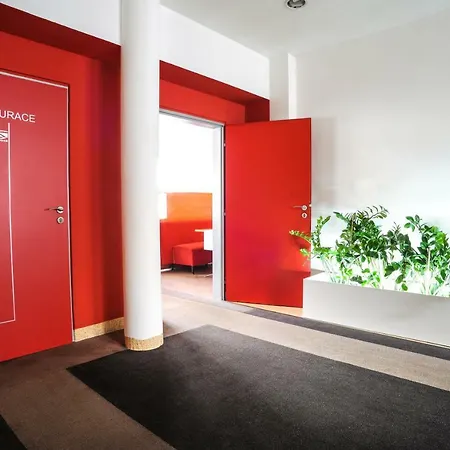 Hotel Steiger Krnov
