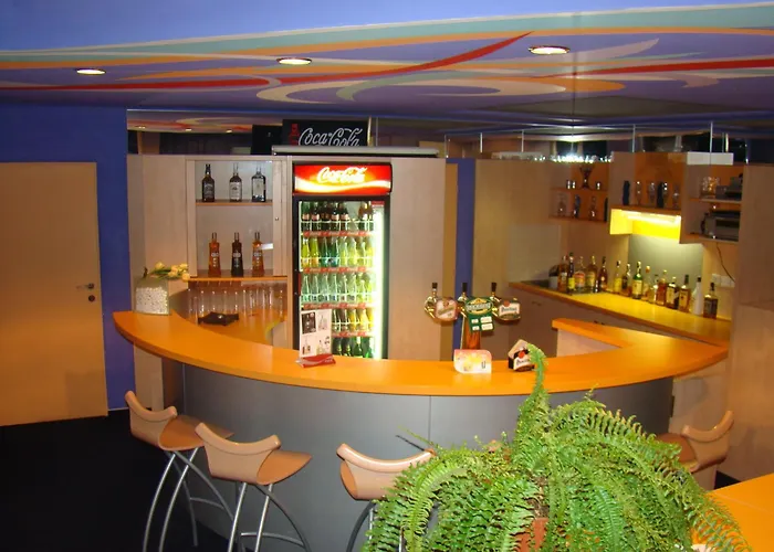 斯泰格尔酒店 克尔诺夫