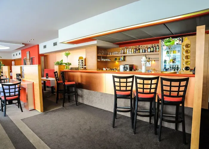 斯泰格尔酒店 克尔诺夫
